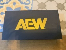 AEW WRESTLEDREAM TARGHETTE