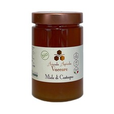 Miele di Castagno 500g | Crudo non Pastorizzato | Made in Italy