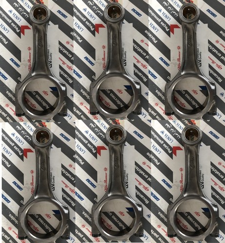 Bielle conrod kit pezzi alfa - bielle,