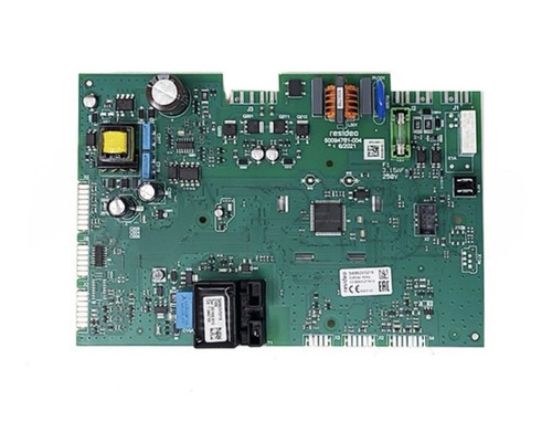 Scheda elettronica alpha - scheda,