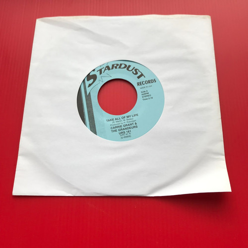 Carrie grant the grandeurs - grant,