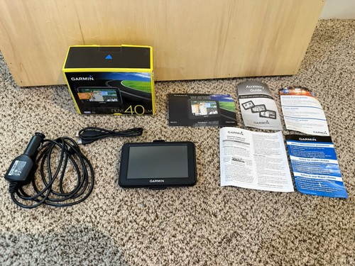 Garmin nuvi 40lm - 40lm, pollici