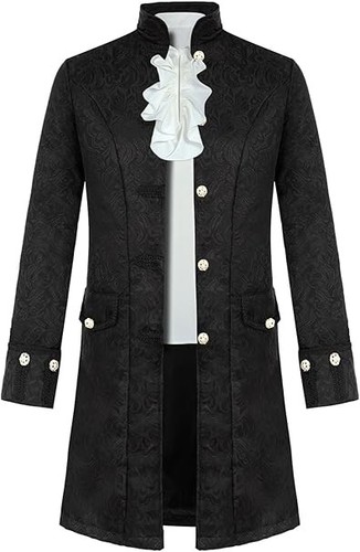 Cappotto steampunk vittoriano - steampunk,