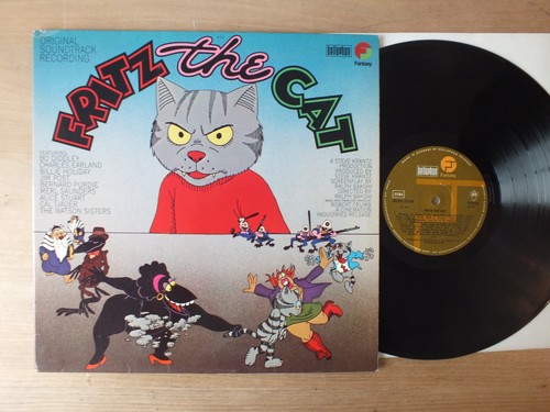 Fritz the cat - cat,