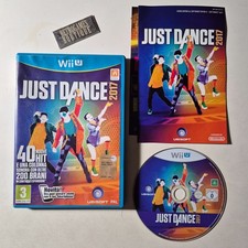 Just dance 2017 nintendo wii - dance,