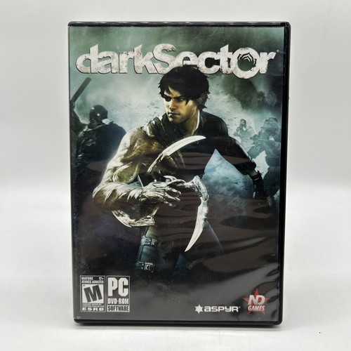 Dark sector cib con disco - pc,
