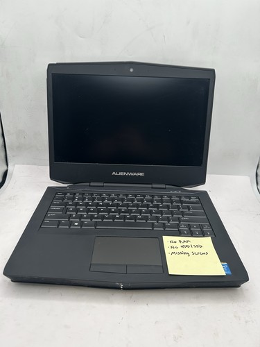 Alienware ghz i7 4700mq - 2,4,