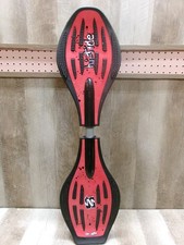 Street Surfing, The Wave