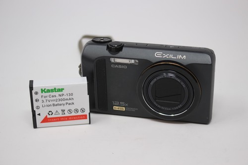 Casio exilim zr100 1 mp - exilim, 12,1