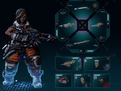 Borderlands - , 4