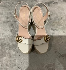 Gucci GG Marmont sandali