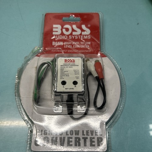 Boss audio b65n - boss,