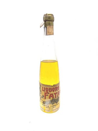 Liquore fata fabbrica - fata,