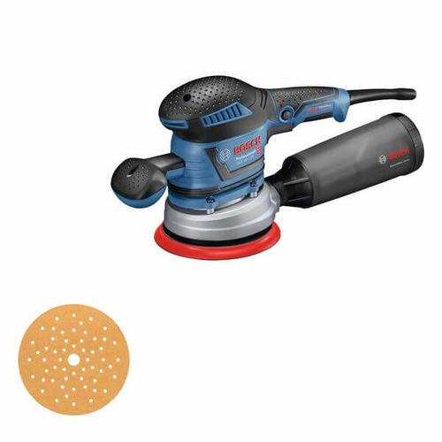 Bosch orbitale levigatrice gex - bosch,