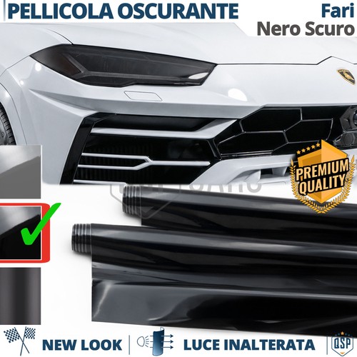 Pellicola oscurante fari - pellicola, per