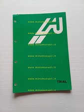 Aprilia TRIAL 320 - TRIAL 50