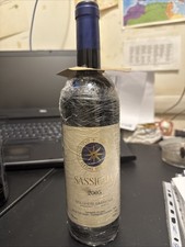 Vino Sassicaia