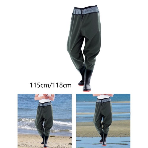 Pantaloni pesca trampolieri - da,