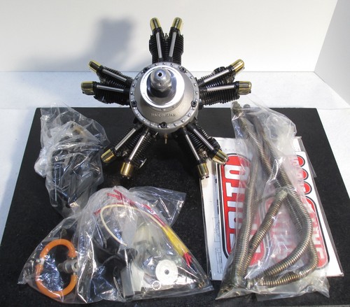 Saito 325r5 53cc motore - saito,