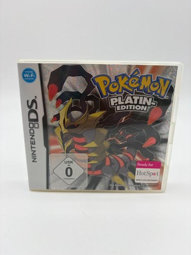 Pokemon edizione platino - edizione,
