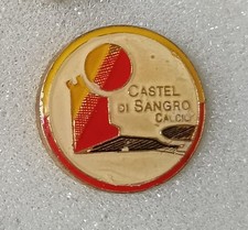 CASTEL DI SANGRO distintivo calcio football pin ufficiale serie B