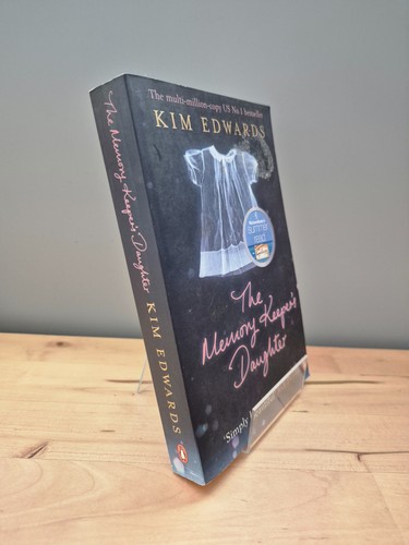 The memory keeper daughter - memory, keeper's