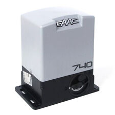 Motoriduttore Motore Cancelli Scorrevoli FAAC 740 E Z16 230v con encoder 1097805