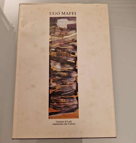 Ugo maffi firmato con dedica - ugo,