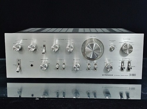 Amplificador pioneer - amplificador,