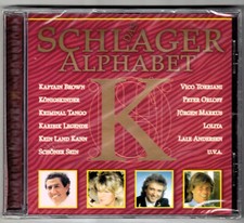 Various-Das Schlager Alphabet