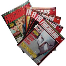 FRIGIDAIRE Nuova Serie NUMERI