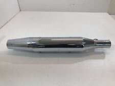 TERMINALE SCARICO MARMITTA HARLEY DAVIDSON XL SPORTSTER 1200 883 64891-04A GMR 2