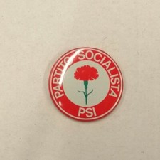 2712 - Spilla di propaganda