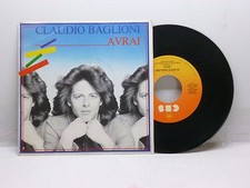 CLAUDIO BAGLIONI AVRAI - 5