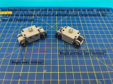 Kit motorisation bogie moteur