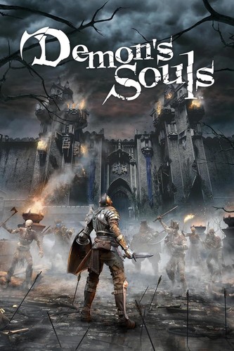 Demon souls remake - remake, platinum