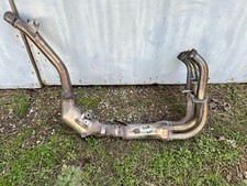 collettori di scarico con