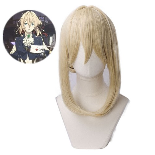 Parrucca violet evergarden - parrucca,