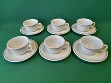 GRAZIOSO SET TAZZE + PIATTINI