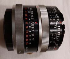 Moltiplicatore di focale Kenko 2x - 3x Auto Teleplus per Icarex BM con custodia