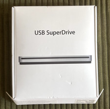 Usb Superdrive Lettore A1379 Apple OTTIME CONDIZIONI