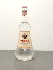 Vodka Keglevich 1960s bott..75