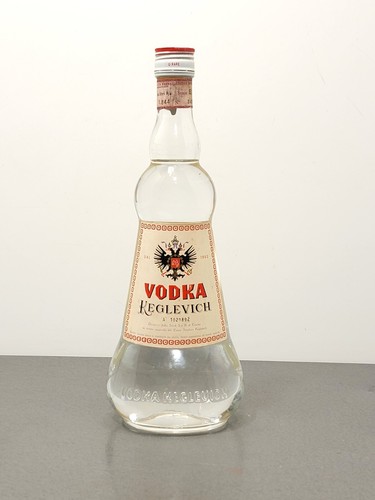 Vodka keglevich 1960s - 1960s, bott..75