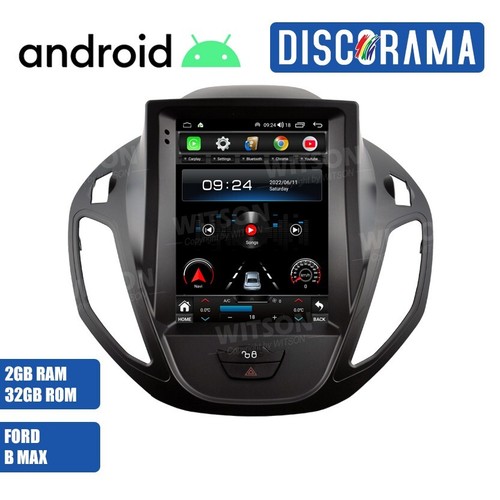 Autoradio android ford max - , b