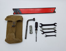 TOOL KIT BAG FIAT 500 A B C TOPOLINO 600 D N 1100 103 H R MUSONE WRENCH TRIANGLE