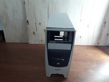 Computer case pc desktop