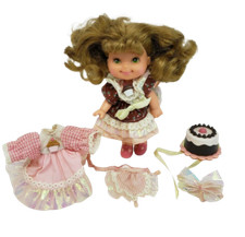 BAMBOLA VINTAGE 1988 MATTEL