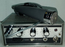 Amplificatore vintage geloso - vintage,