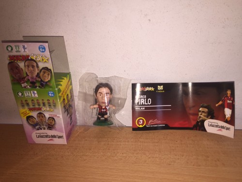 Microstars serie pirlo - 2,