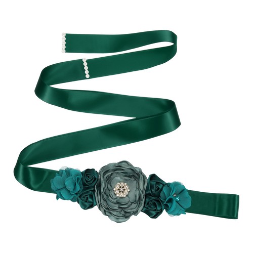 Cintura sposa raso 102 - da, in